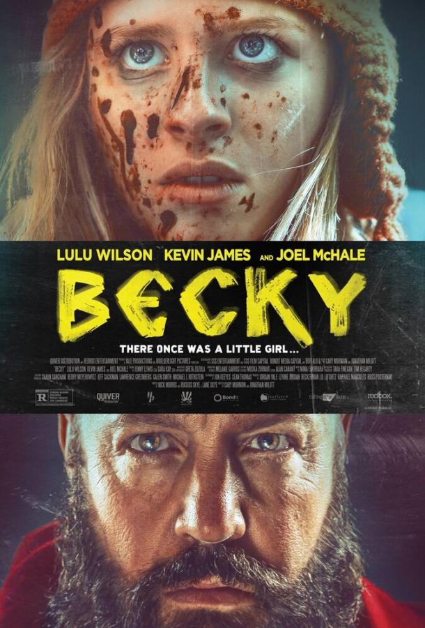 Фильм Бекки (2020) - смотреть онлайн в качестве FHD